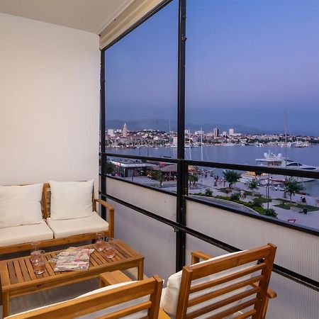 Sun And Sea Deluxe Apartments スプリト エクステリア 写真