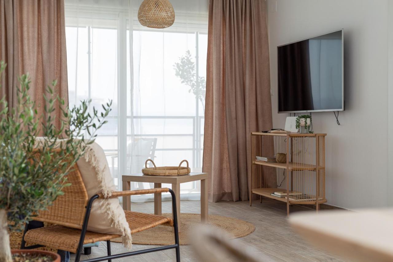 Sun And Sea Deluxe Apartments スプリト エクステリア 写真