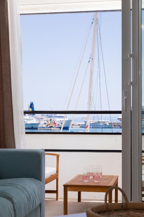 Sun And Sea Deluxe Apartments スプリト エクステリア 写真