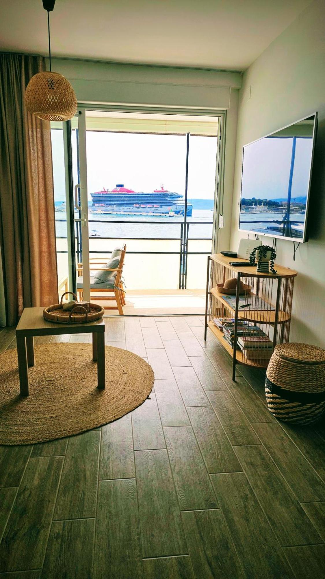 Sun And Sea Deluxe Apartments スプリト エクステリア 写真